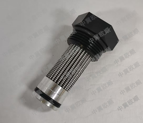 發電廠 鋼廠過濾器濾芯01