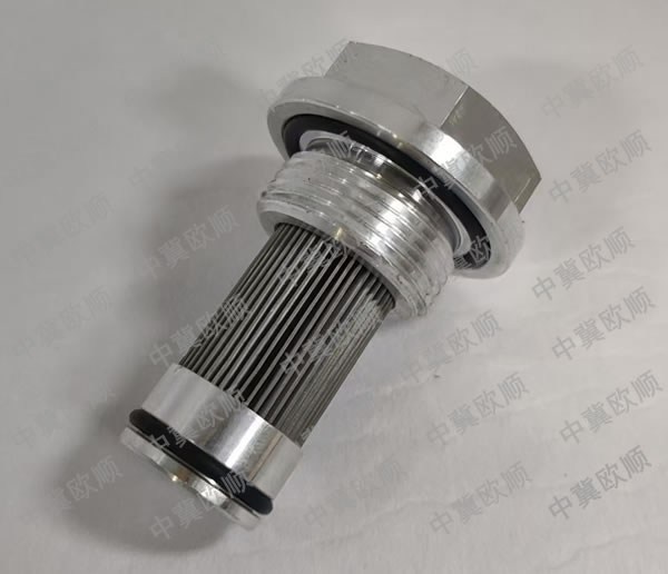 發電廠 鋼廠過濾器濾芯03