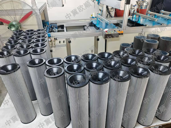 發電廠 鋼廠過濾器濾芯09