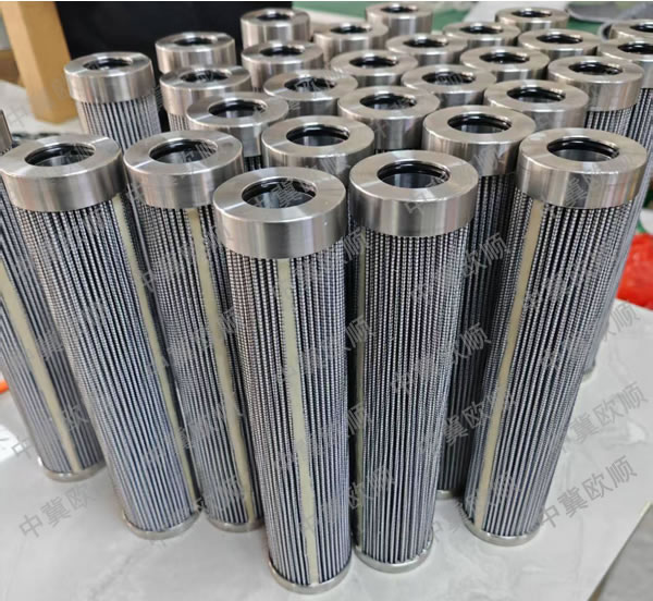 發電廠 鋼廠過濾器濾芯10