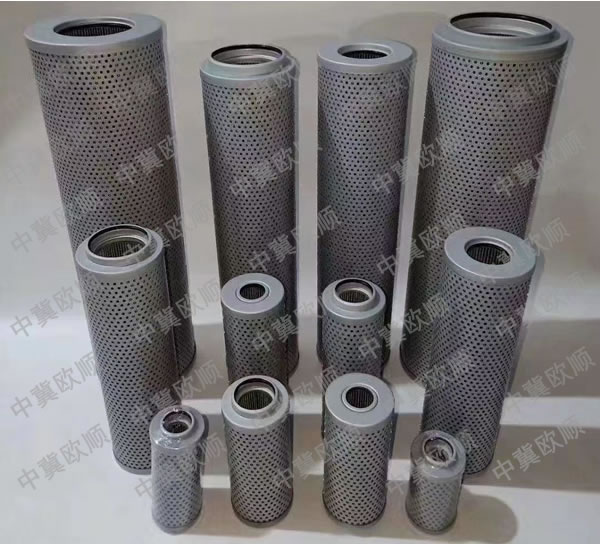 發電廠 鋼廠過濾器濾芯22