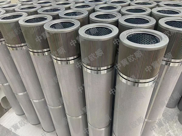 齒輪箱潤滑系統(tǒng)濾芯05